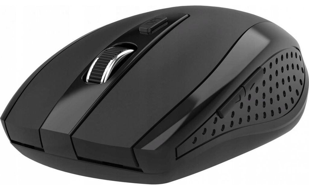Acer MX202, Beidhändig, Optisch, RF Wireless, 1000 DPI, Produktbild 