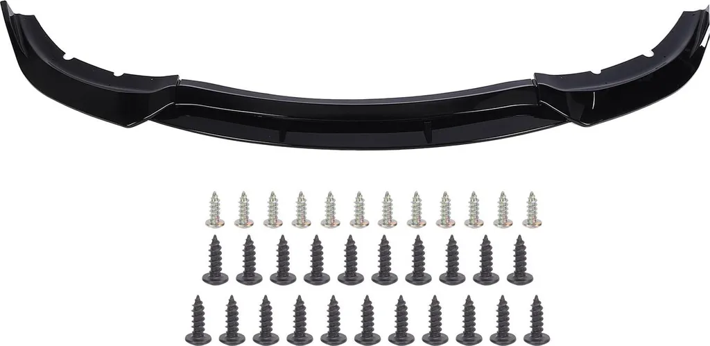 Spoiler Avant Diffuseur pour Hellcat Scat 2020-2023 Kit Carrosserie Complet - 3
