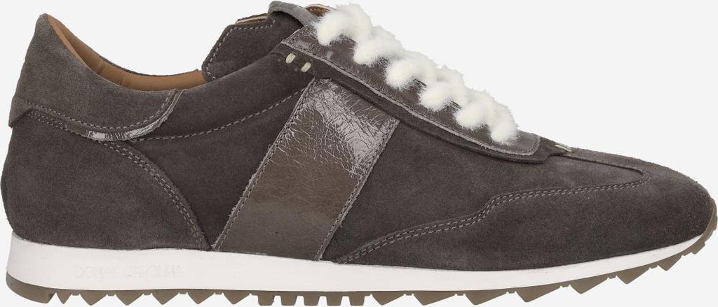 Donna Carolina LIGHT NAOMI 56.670.117-003, Sneaker in Grau für Damen, Größe 43