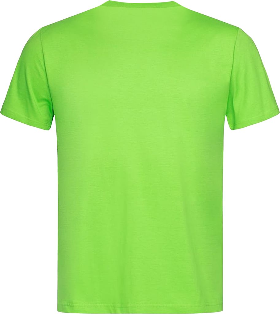 Stedman Herren Klassik T-Shirt AB269 (XL) (Kiwi Grün)