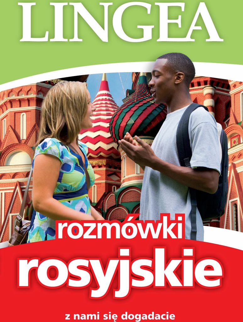 Rozmówki rosyjskie - do nauki języka i komunikacji