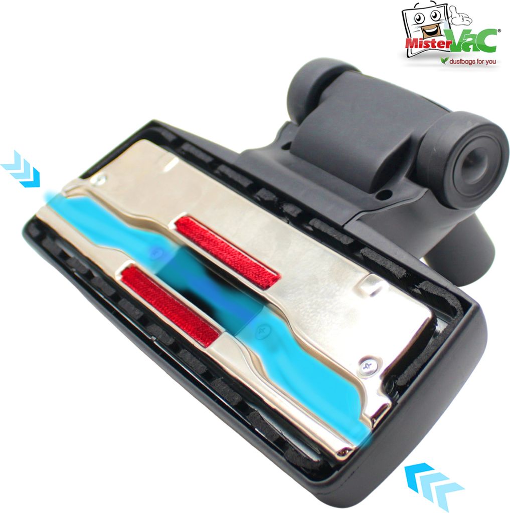 Compatible Avec Le Suceur De Sol Balai Universel Suceur De Remplacement Nilfisk Alto Push Clean Attix 30 11 Pc