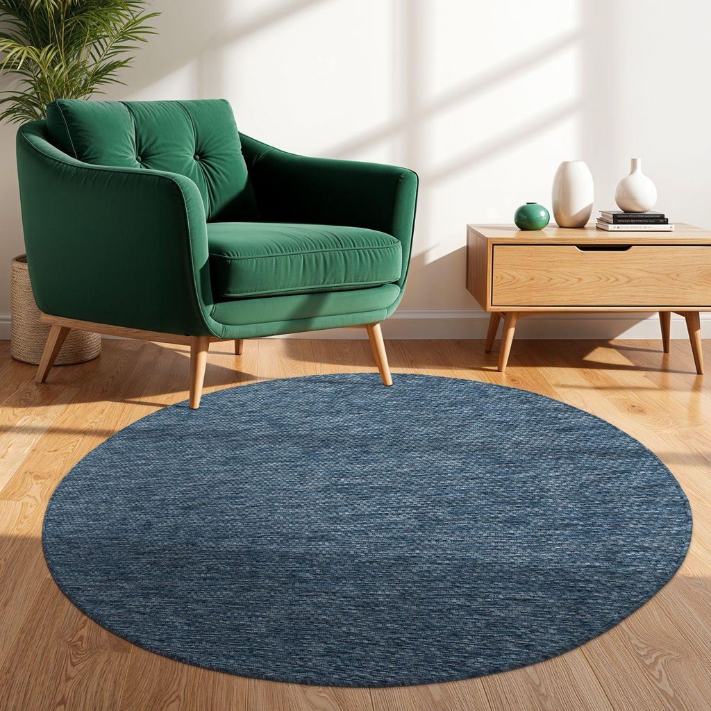 TT Home Teppich Für Outdoor Wetterfest Küchenteppich Balkon Produktbild 