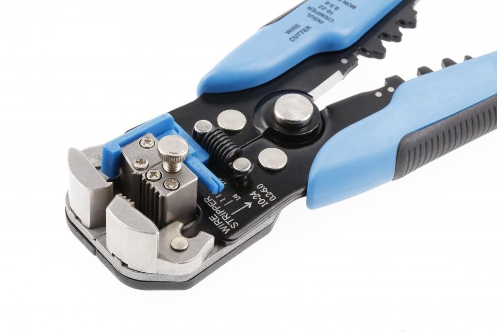 Högert Automatische Abisolierzange 0,25 - 6,0 mm²