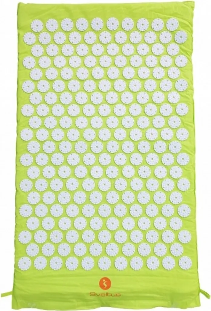 Tapis de massage dos Sveltus 1399 lilas 75x44cm - Relaxation et bien-être