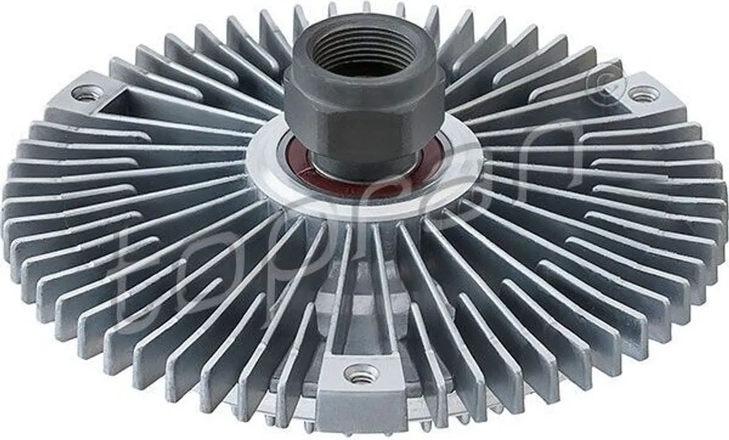 Réparer la surchauffe BMW E36 E39 E38 avec l'embrayage ventilateur Topran