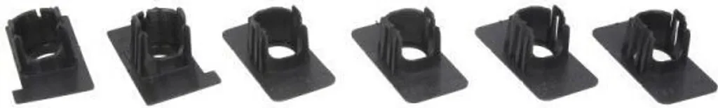 Fixez votre pare-chocs Touran 1T avec le kit BLIC conforme OE 1T0919492B