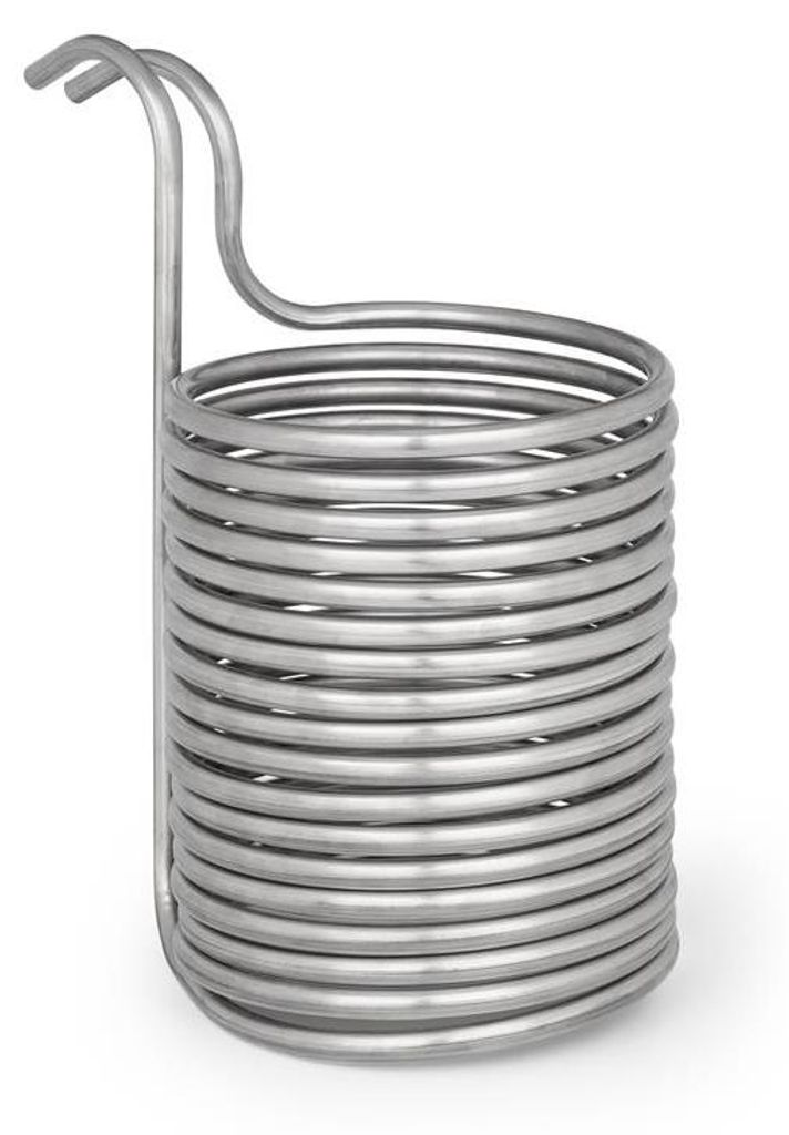 Klarstein Chiller Eintauchkühler - Wasserkühlspirale, Produktbild 
