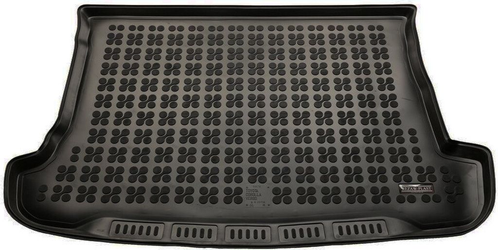 Gummiwanne für Kofferraum Toyota Corolla Verso 2004-2009