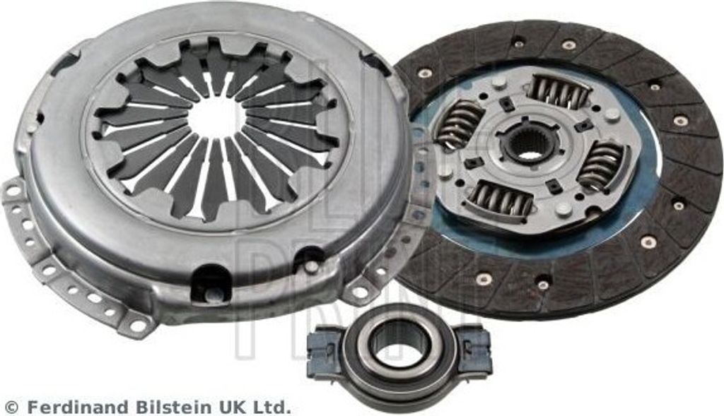 BLUE PRINT Kupplungssatz Kupplung für VW Lupo (6X1, 6E1) ADV183005
