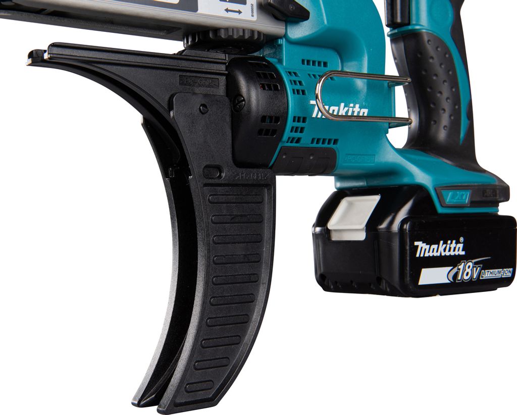 Makita Akku-Magazinschrauber DFR550RTJ Produktbild 29