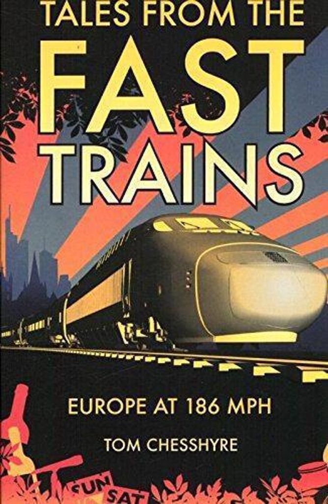 Tales From The Fast Trains – Lingua: Inglese