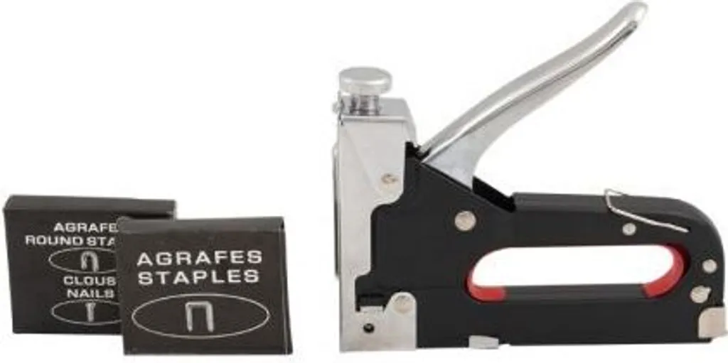 Cucitrice Topgear Metallo a Pinza 6/4 - Spillatrice Professionale Ergonomica