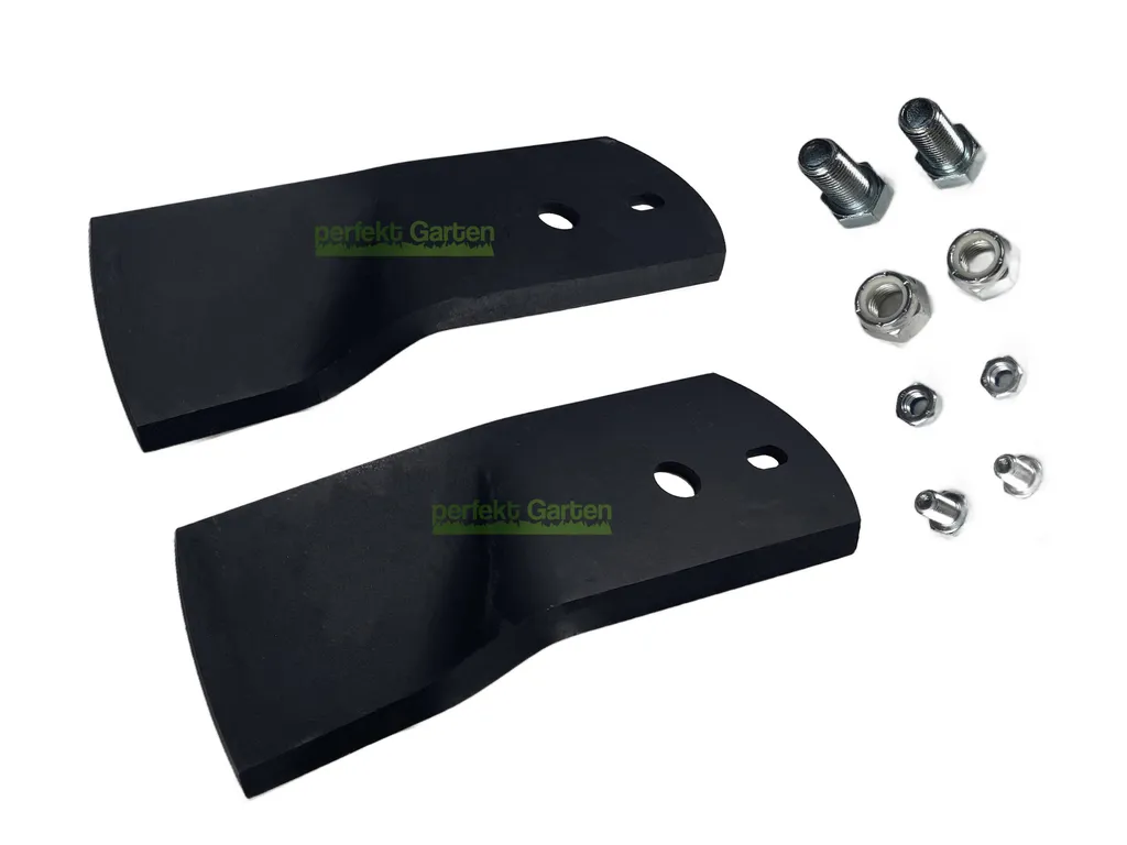 Kit 2 Lame 17cm per Viking AME AMM 442 842 MF 460 480 | Ricambio 1134-9123-02