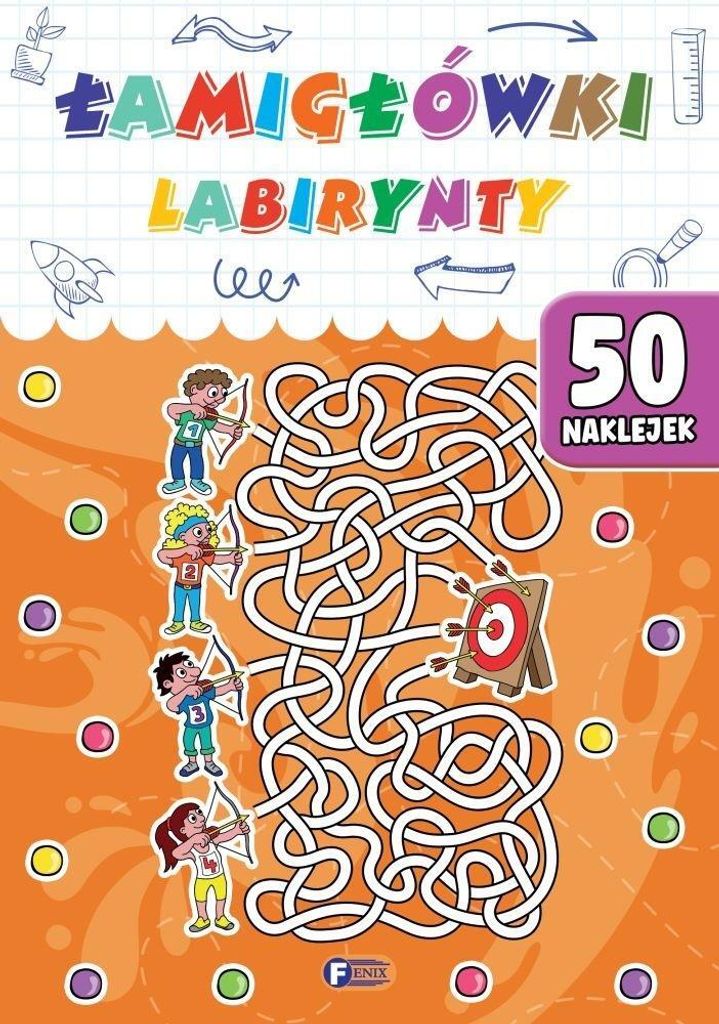 Łamigłówki Labirynty