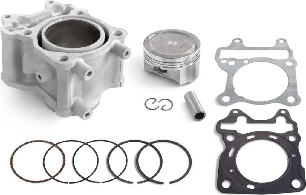 Kit cylindre Airsal 150cc Ø58 mm : solution contre l'usure Honda SH PCX