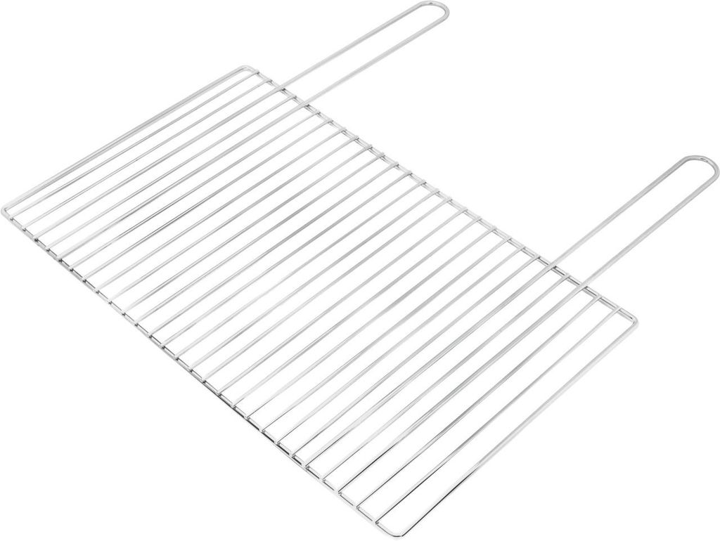 Primaster Grillrost verchromt 54 x 34 cm Produktbild 