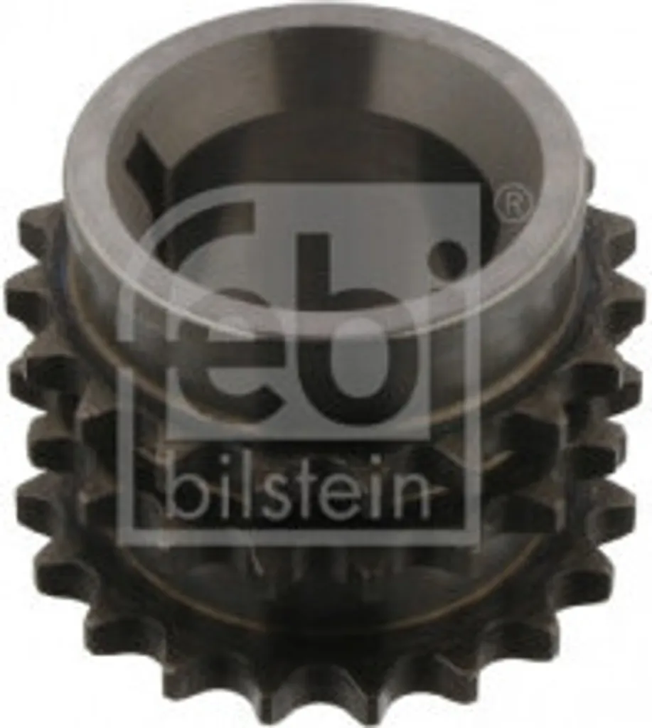 Roue dentée de vilebrequin FEBI 25033 pour Mercedes Vito et Sprinter