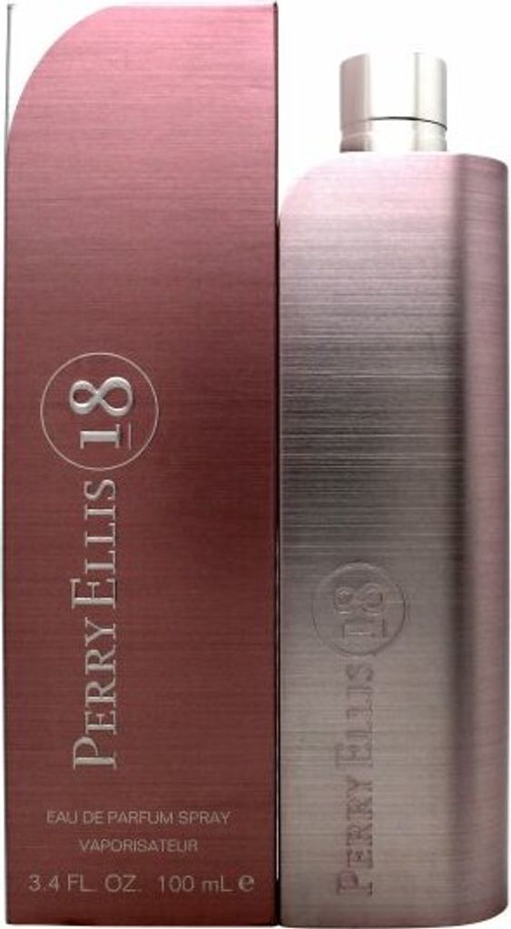 Perry Ellis 18 for Women Eau de Parfum 100ml Spray Image du produit 