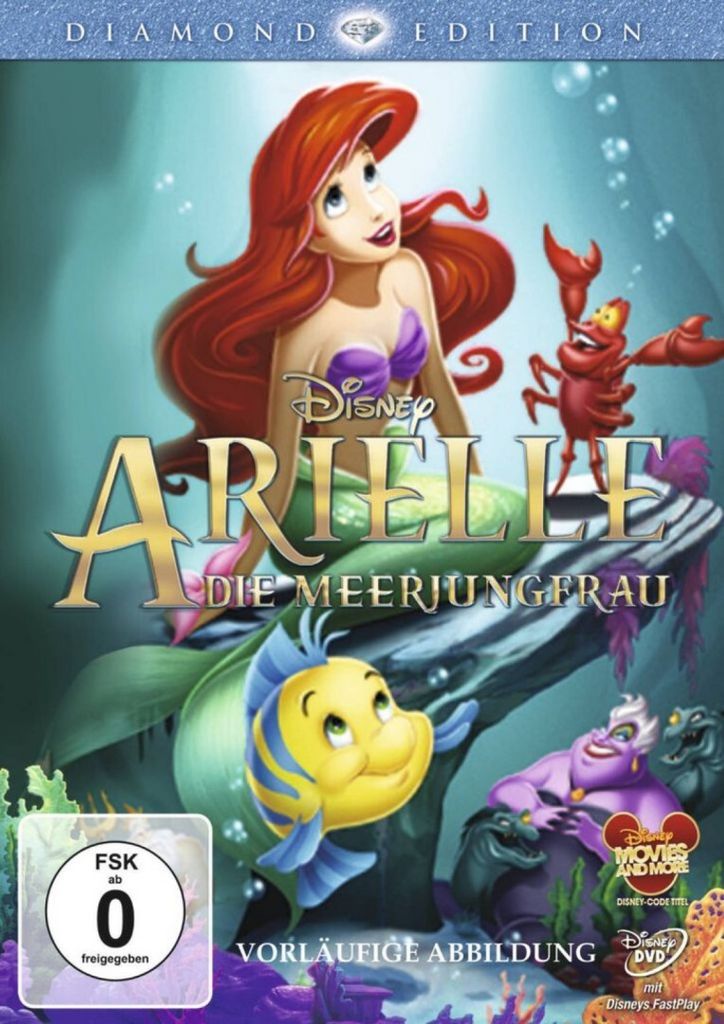 Disney's - Arielle die Meerjungfrau Produktbild 