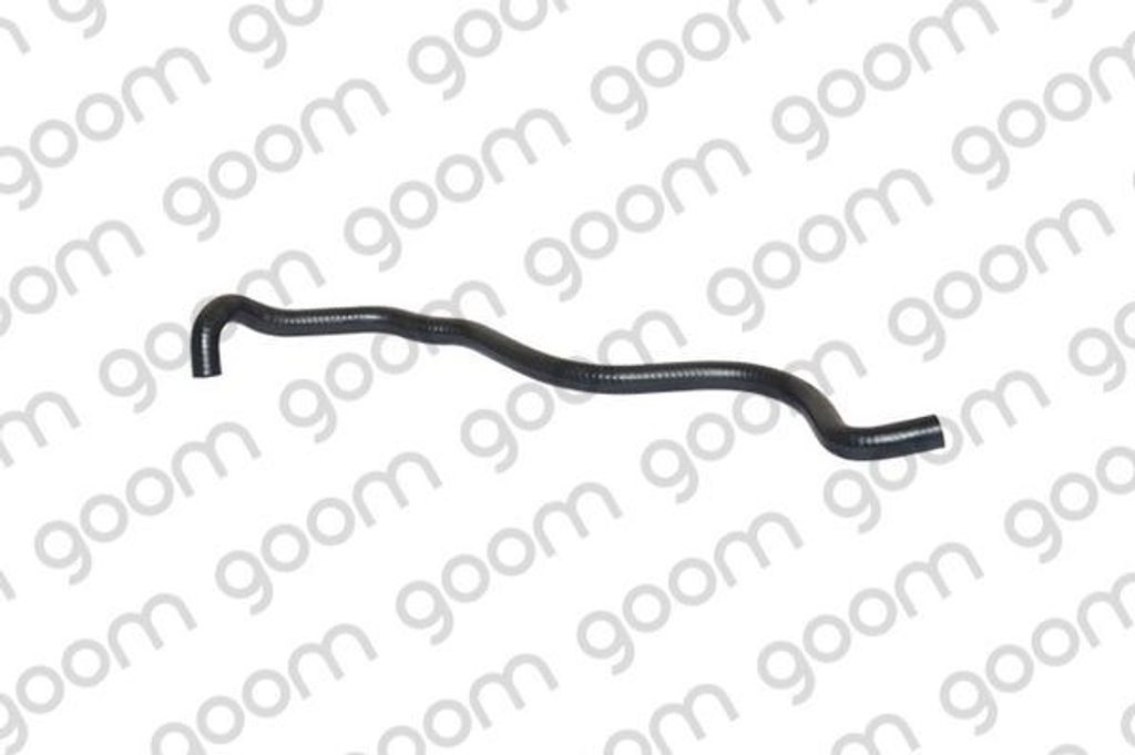 GOOM Wärmetauscher-Schlauch Heizungsschlauch HC-0064 passend für PEUGEOT 106 II Schrägheck (1A, 1C)
