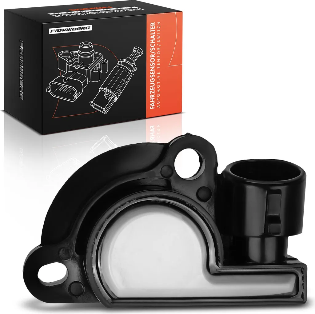 Sensore Acceleratore Frankberg per Opel Astra Corsa Combo Vectra A B