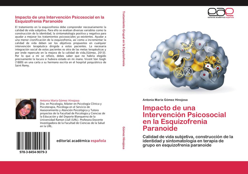 Impacto de una Intervención Psicosocial en la Esquizofrenia Paranoide