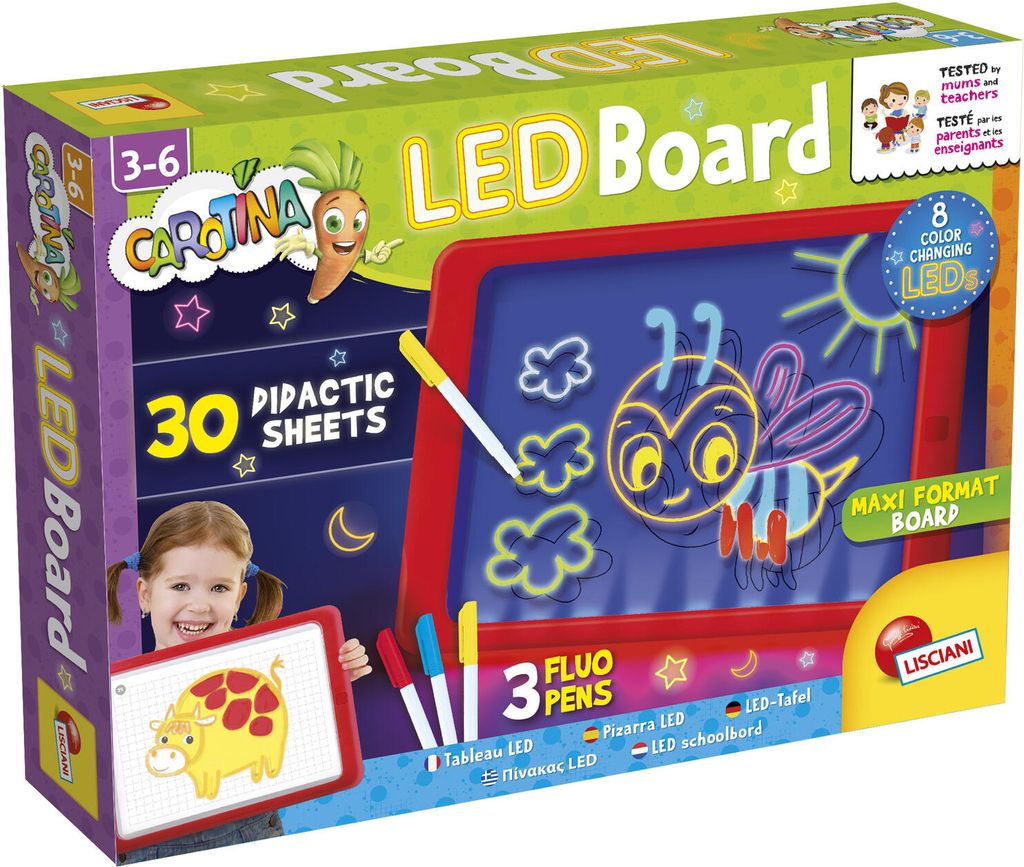 Zaubertafel Lisciani Giochi 46 x 22 cm