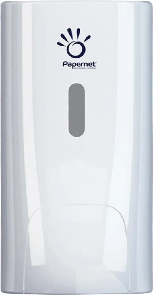 Papernet DefendTech Dispenser 1L: Soluzione Antibatterica per Aziende