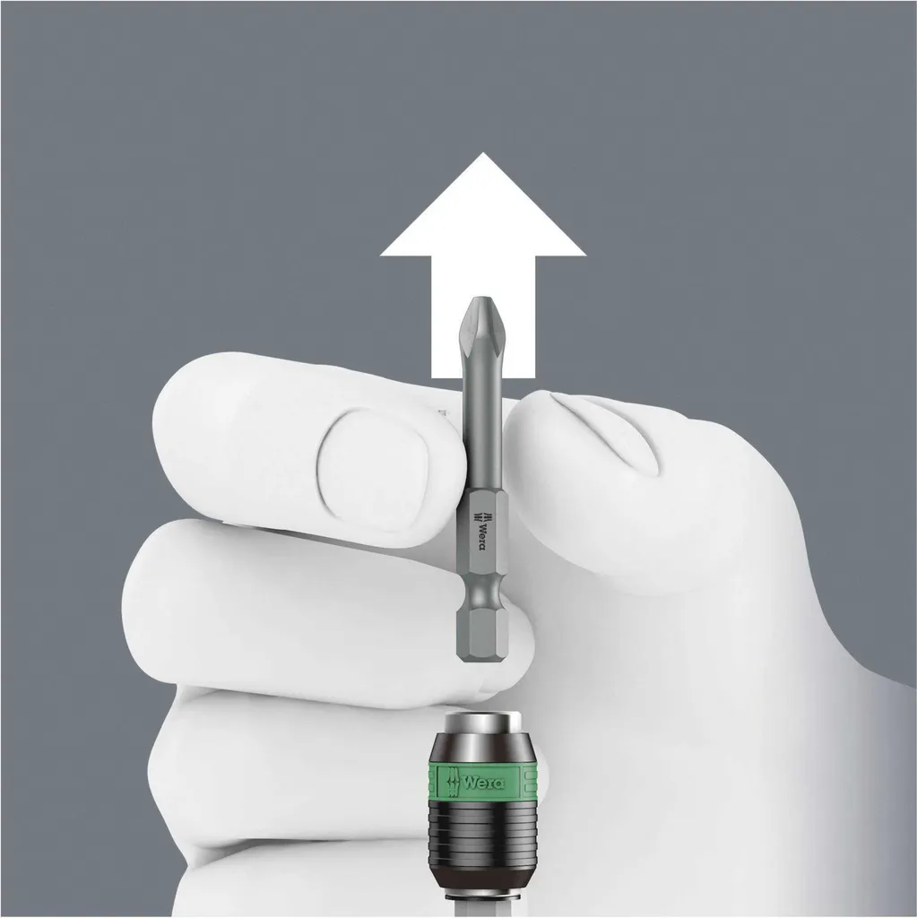 Wera Kraftform Kompakt Turbo 1 - 8