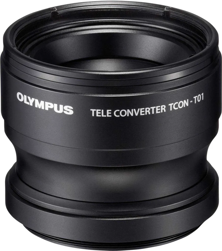 Convertisseur Téléobjectif TCON-T01 Olympus pour Tough TG-1 à TG-6