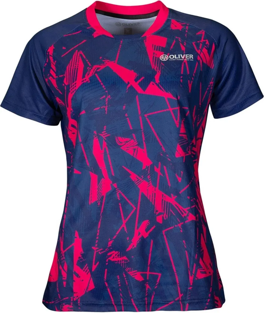 T-shirt Oliver 8061 premium : vêtement coupe ajustée sans couture