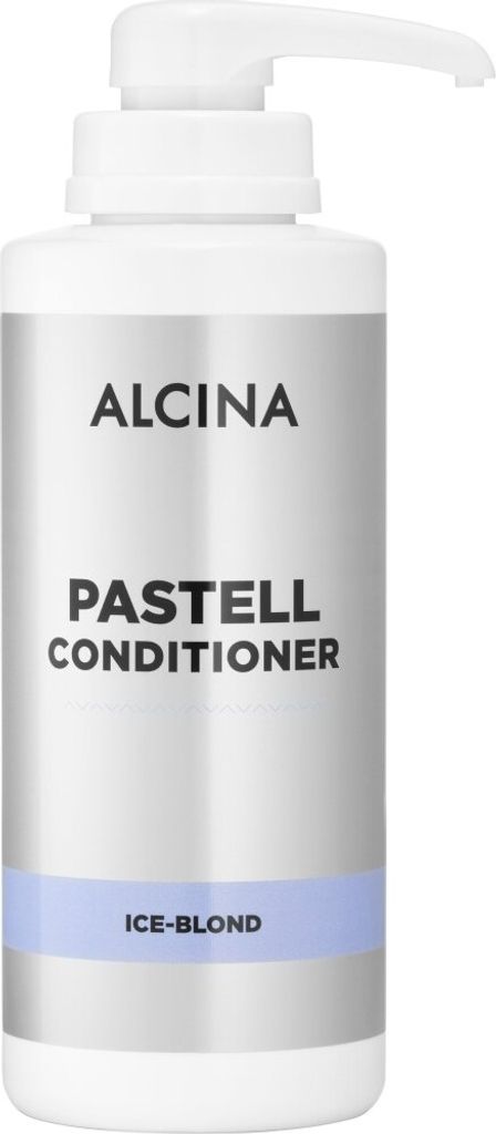 Alcina Pastell Balsamo Ice-Blond 500 ml Immagine del prodotto 