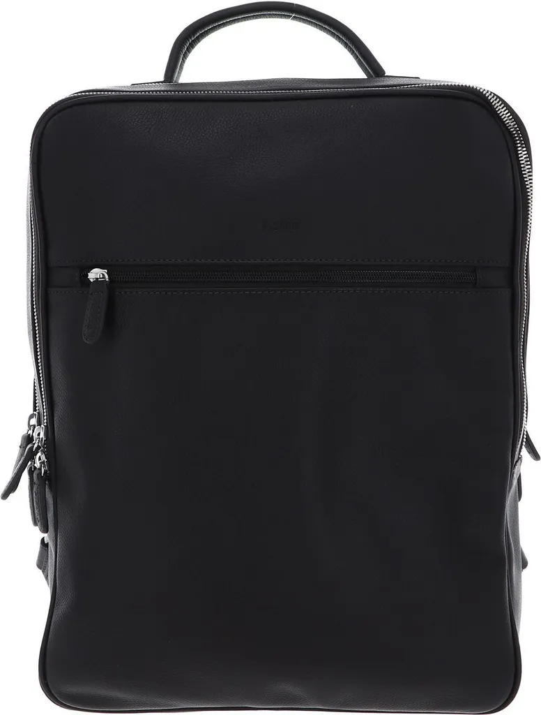Sac à dos travail cuir Picard Milano Coffee pour déplacements et bureau