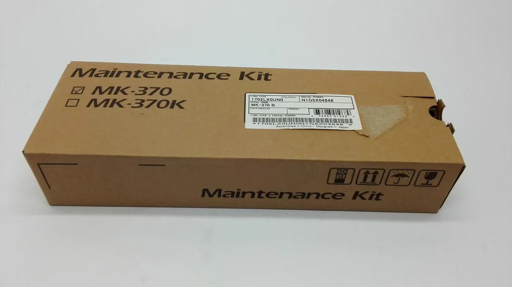 Kit Manutenzione Kyocera MK-370 Originale - Spedizione 24h