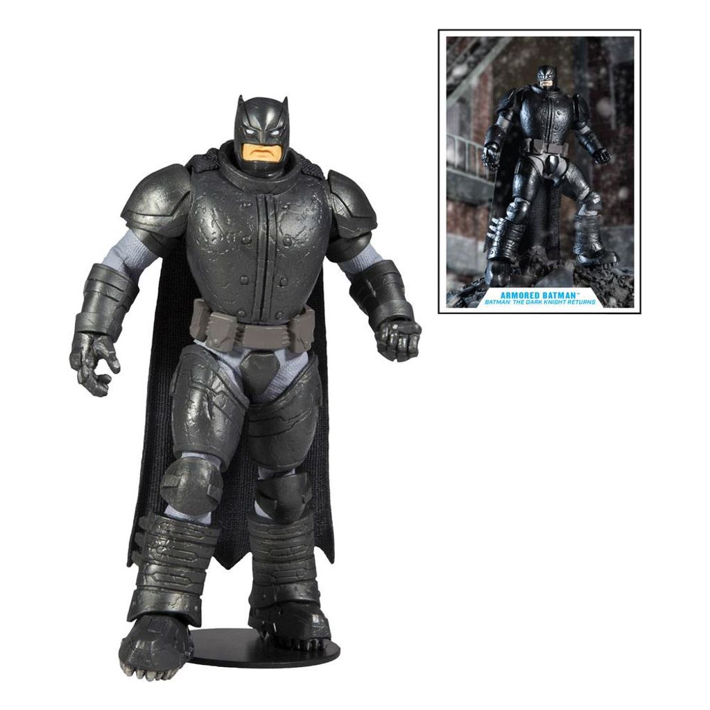 McFarlane Toys DC Multiverse Actionfigur Armored Batman (The Dark Knight Returns) 18 cm MCF15143