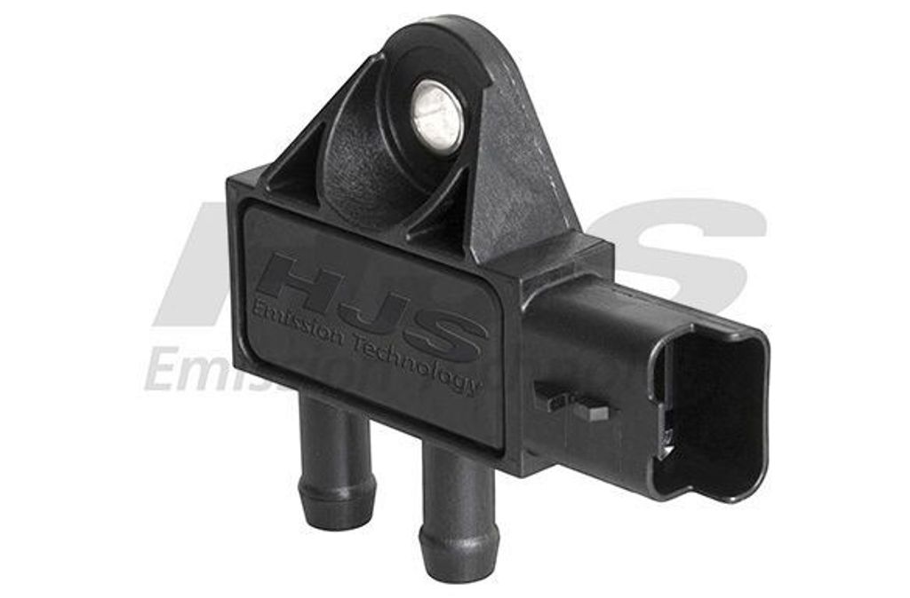 HJS 92 09 1022 Abgasdruck Differenzdrucksensor für OPEL Vivaro C Kastenwagen (K0) Zafira Life (K0) Combo E Kasten / Kombi (X19) für FIAT Scudo Ul...