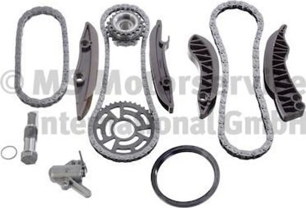 Kit Chaîne de Distribution pour BMW et Mini OE 11147797490 de Qualité