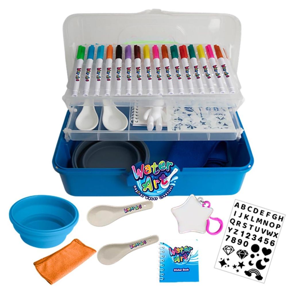 Silverlit 54099, Bastelset für Kinder, 3 Jahr(e), Kunststoff, Mehrfarbig