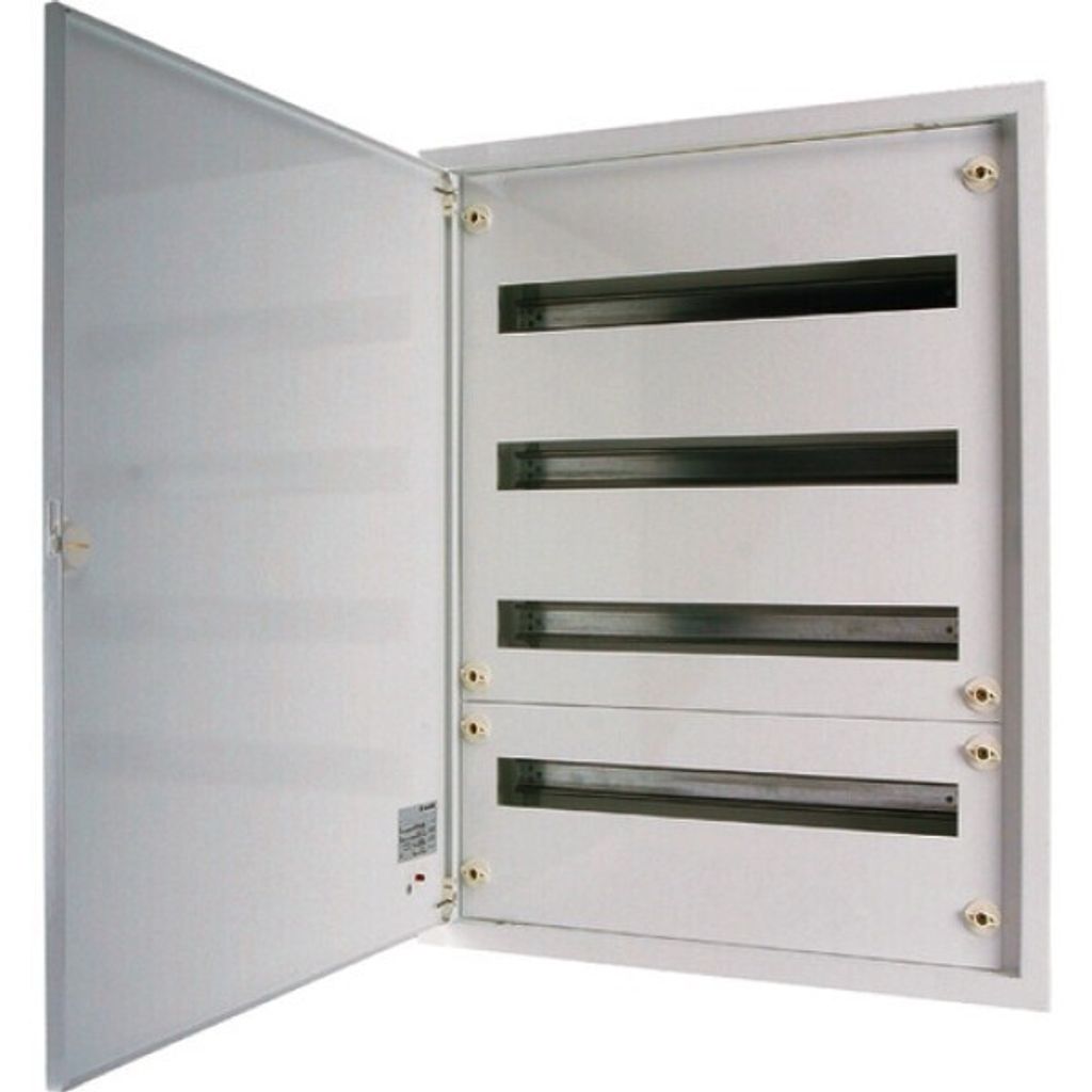 Eaton 2-Stufen, Flachverteiler, UP, 3-reihig, 1 Stk.