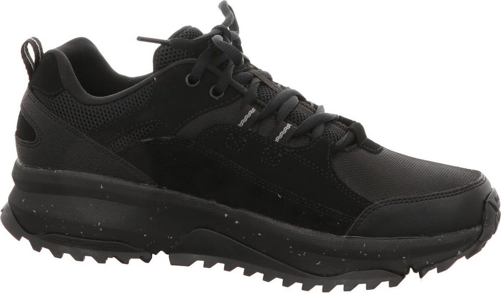 Skechers Pánske šnurovacie topánky športové gumová podrážka Obrázok produktu 