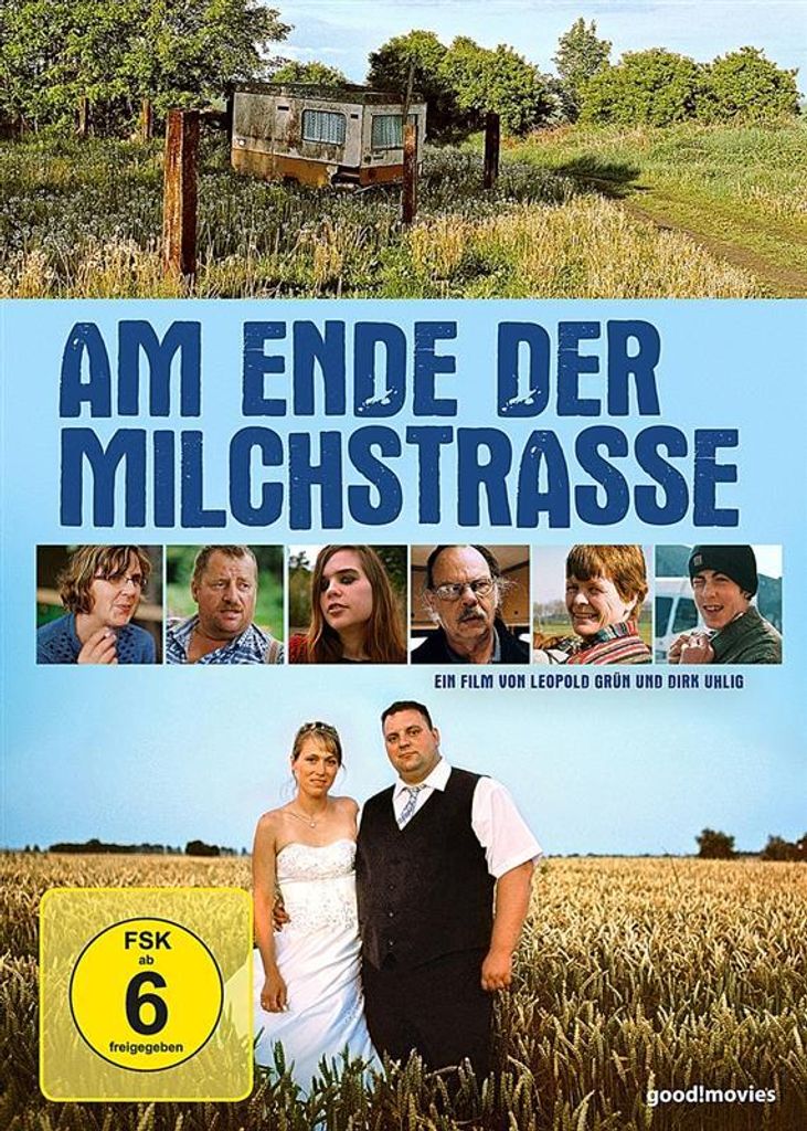 Am Ende der Milchstrasse