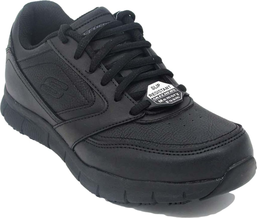 Skechers Nampa-Wyola, kleur: zwart Productafbeelding 