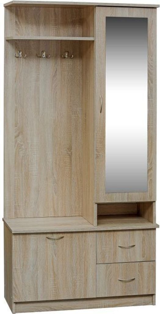 Garderobe Kompakt