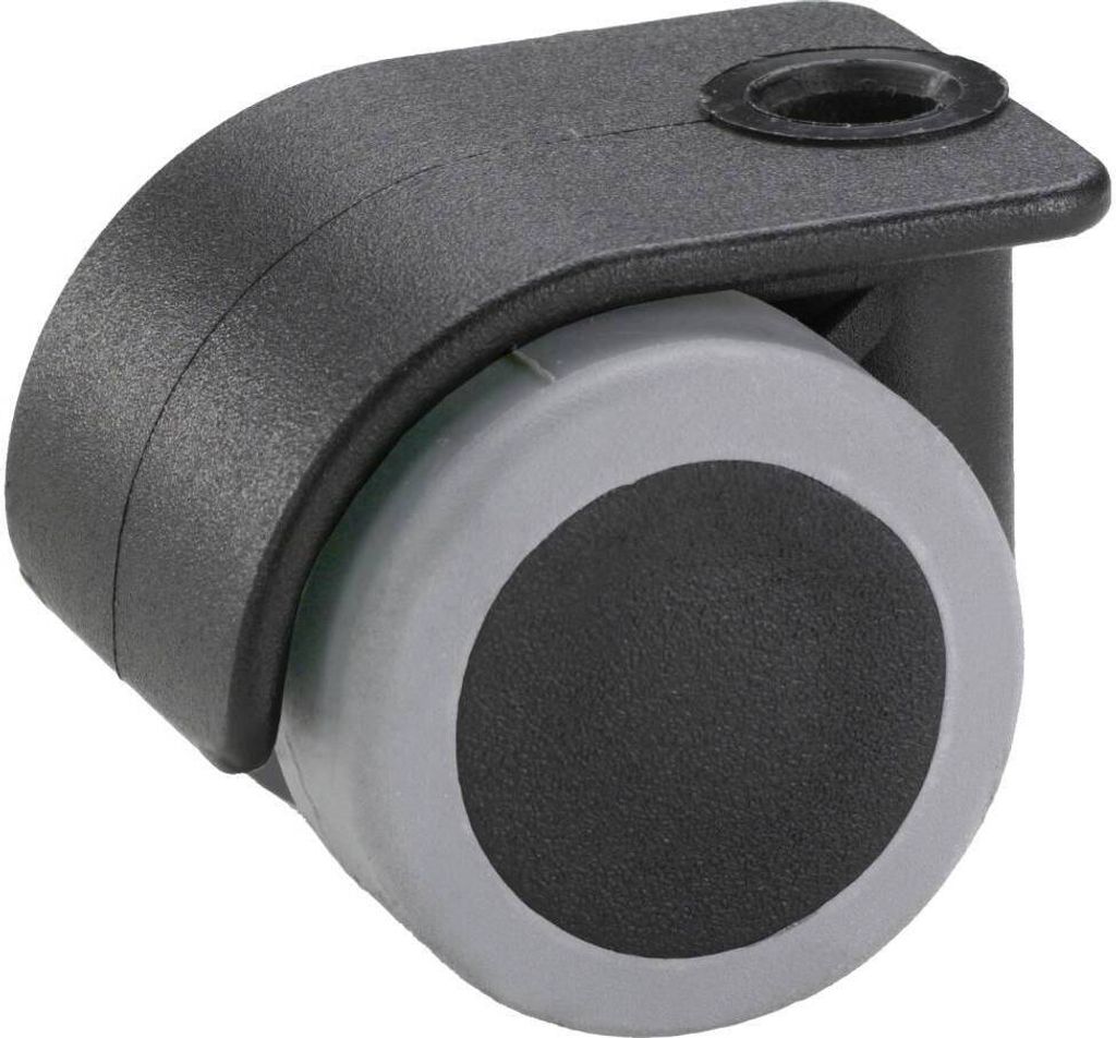 Doppelrolle 35 x 40 mm, Tragkr. 70kg Produktbild 