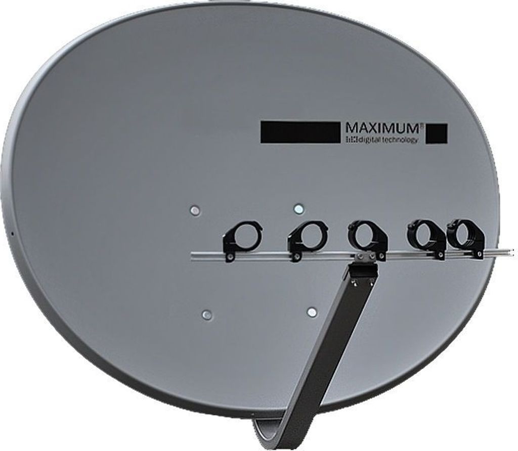 Maximum Satelitná parabola E-85 multifocus Obrázok produktu 