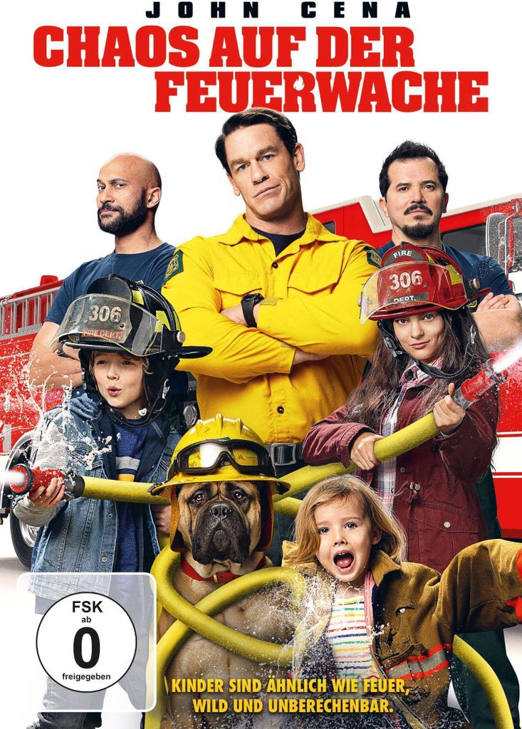 Chaos auf der Feuerwache Produktbild 