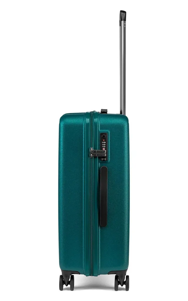 Valise EPIC POP 6.0 Trolley Ocean Teal 65cm - Bagage Rigide Robuste