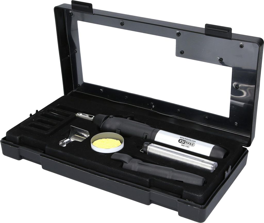 Zestaw mini narzędzi KS-Tools 9 szt. Zdjęcie produktu 