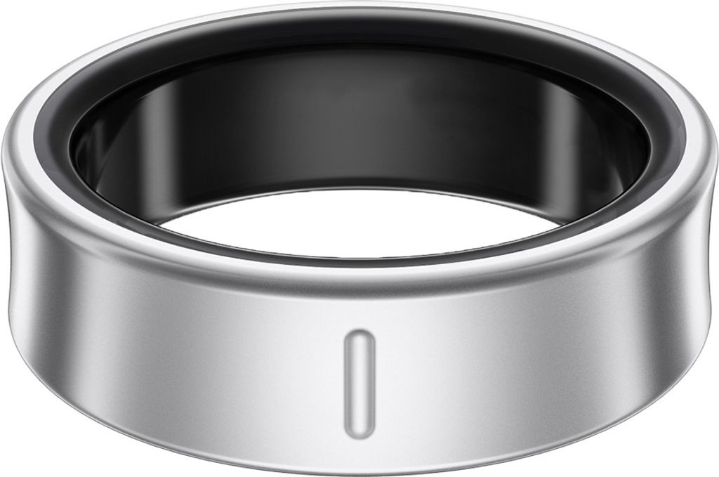 - Samsung Galaxy Ring Titanium Silver Size 8 SM-Q508NZSAEUB Produktbild 4